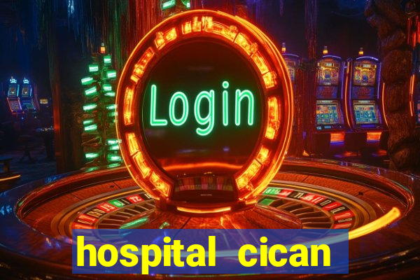 hospital cican salvador bahia